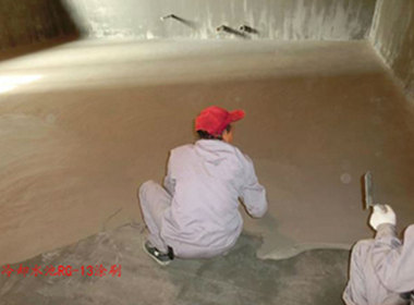 海门水池防水补漏