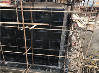 海门建筑外墙防水施工
