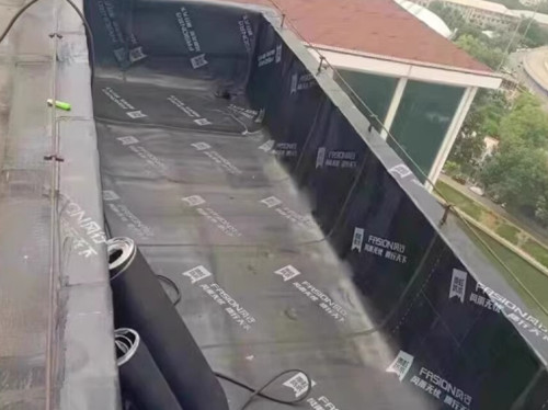海门屋顶楼顶阳台做防水